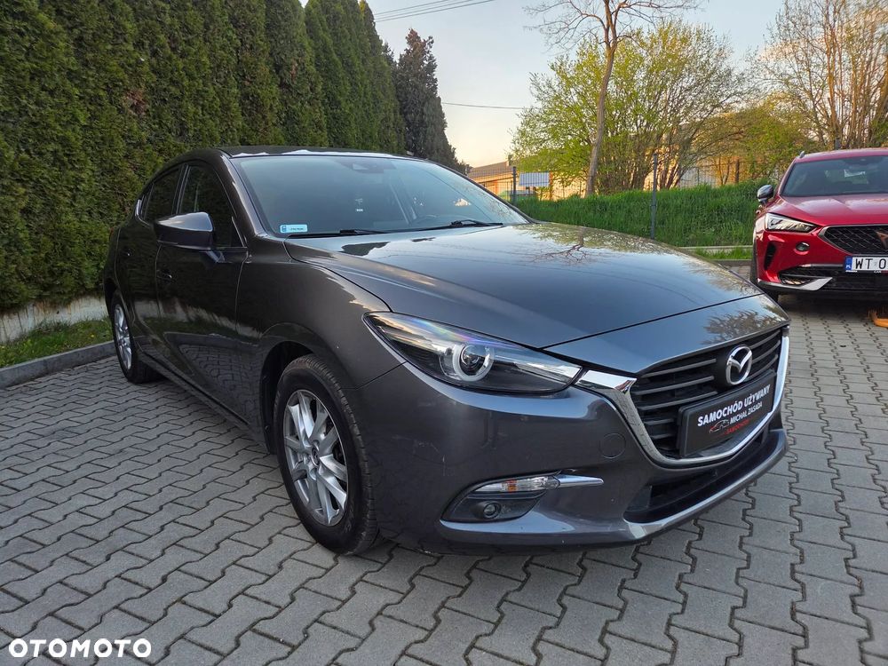 Mazda 3 2.0 Skyenergy - 2