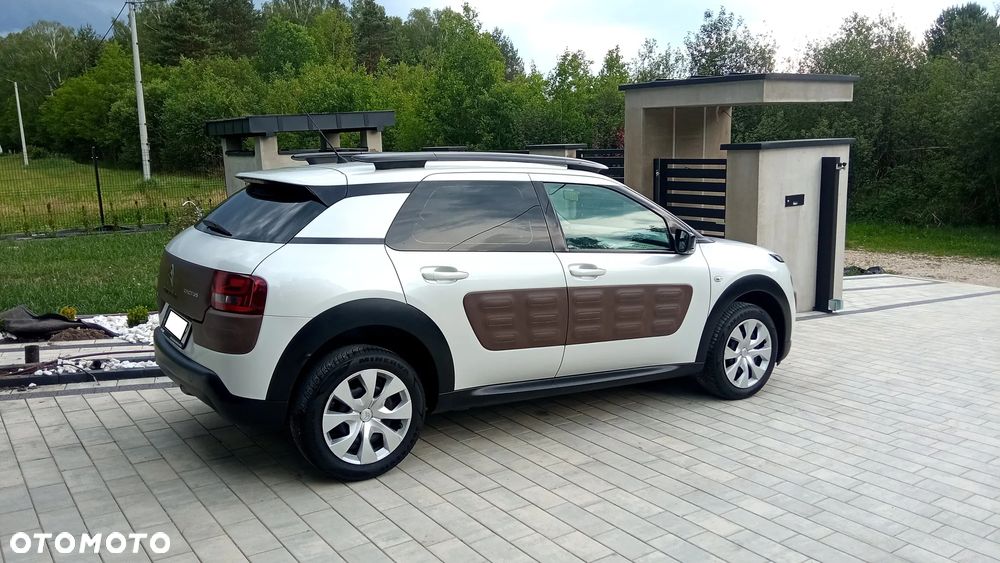 Citroën C4 Cactus - 13