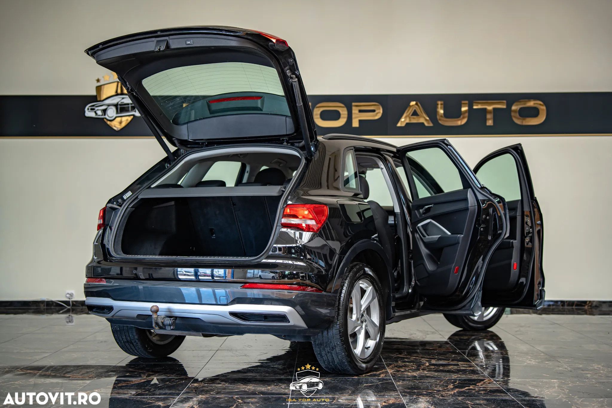 Audi Q3 2.0 35 TDI S tronic Advanced - 27