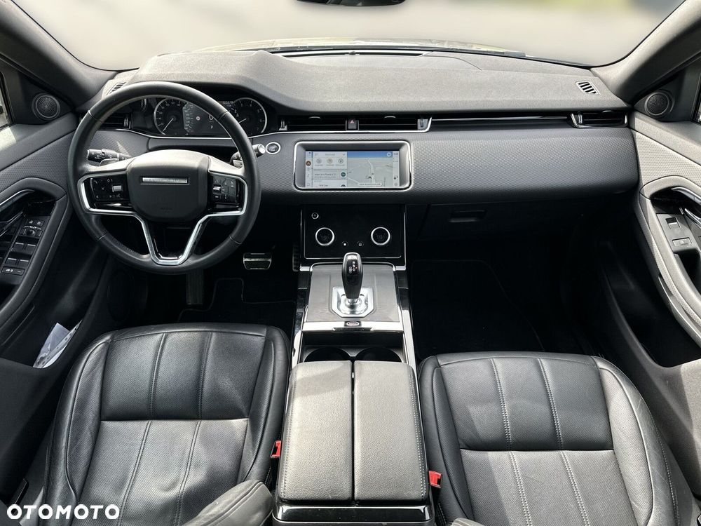Land Rover Range Rover Evoque - 12