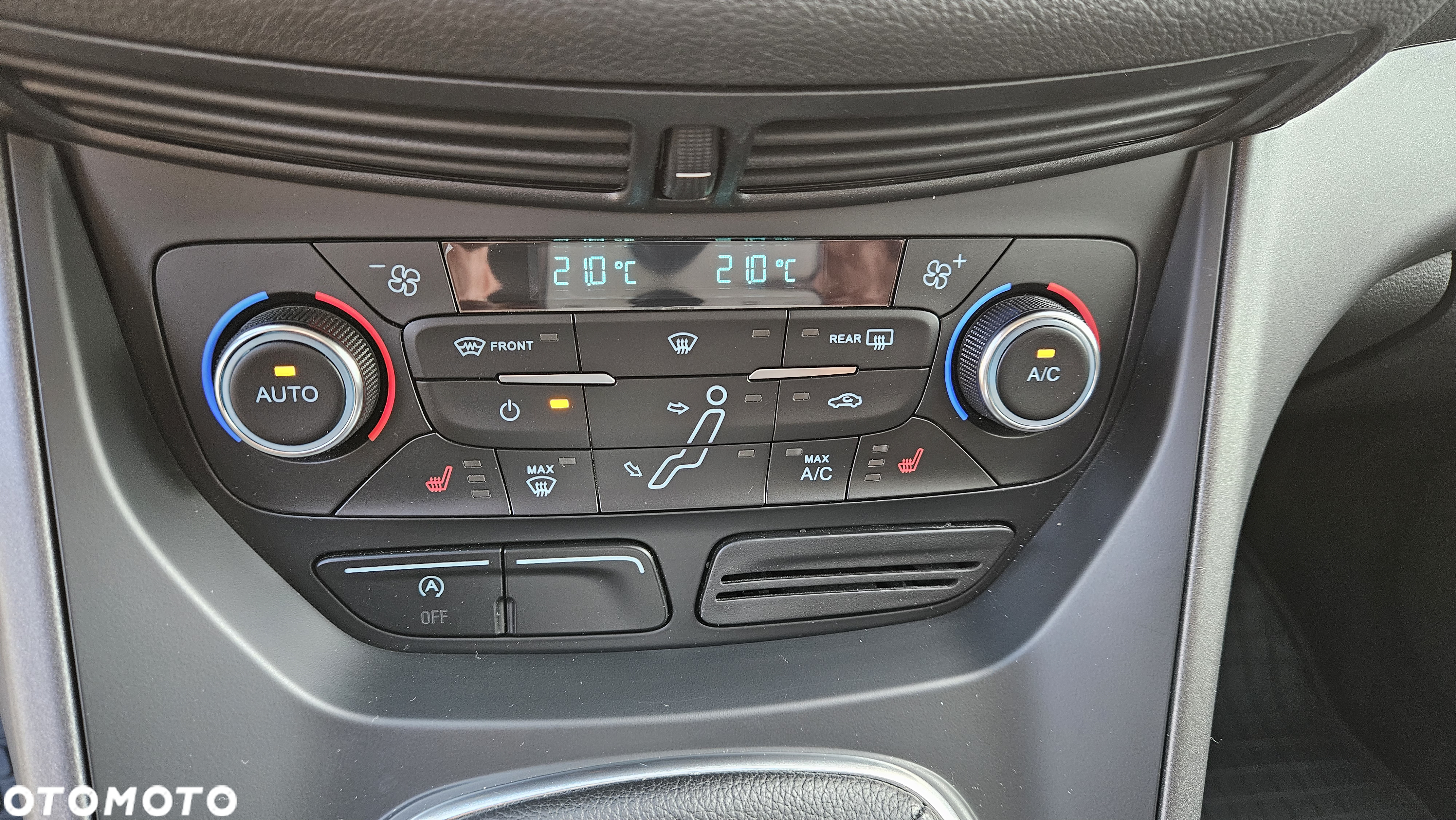 Ford C-MAX 1.0 EcoBoost Titanium ASS - 16