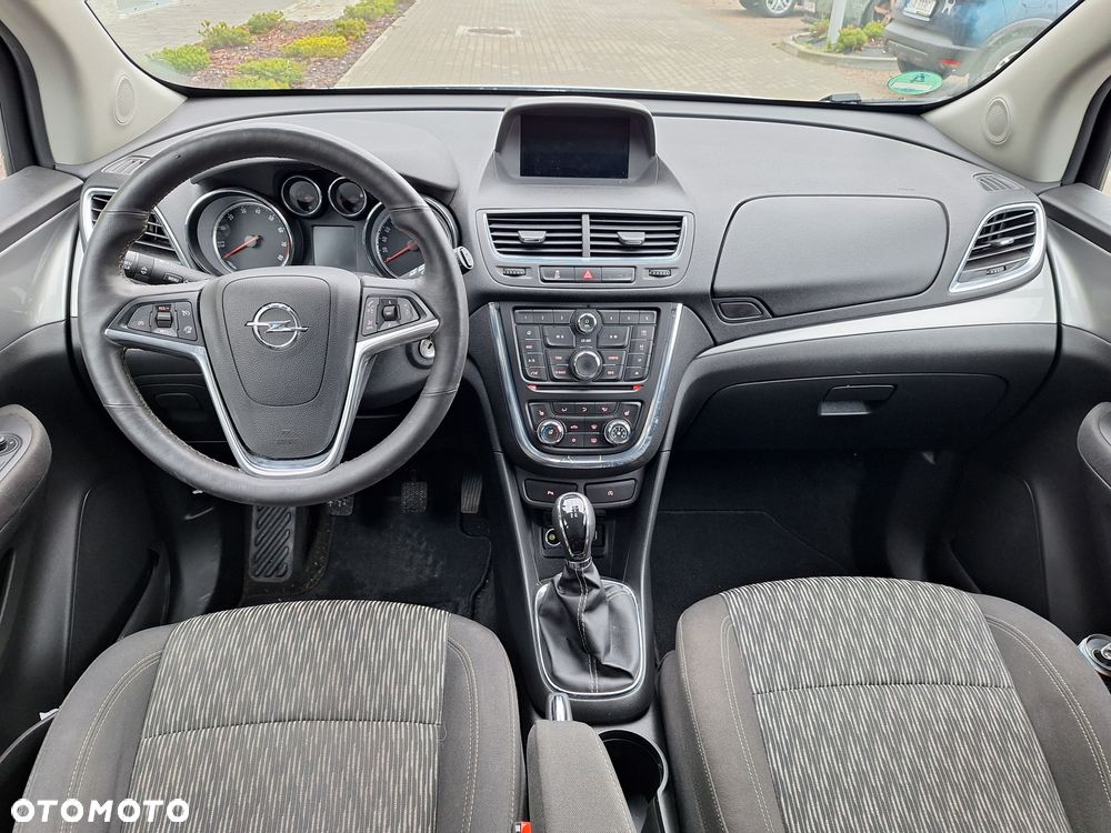 Opel Mokka 1.6 ecoFLEX Start/Stop Edition - 7