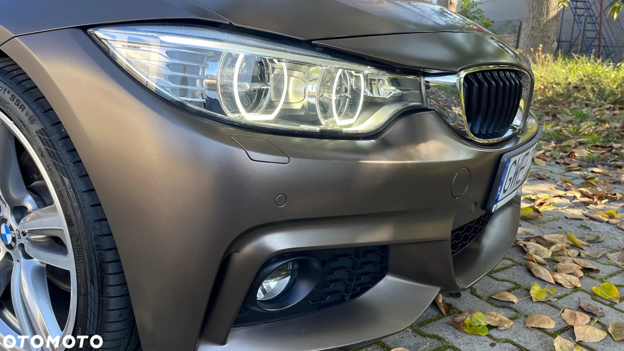 BMW Seria 4 430i xDrive M Sport - 14