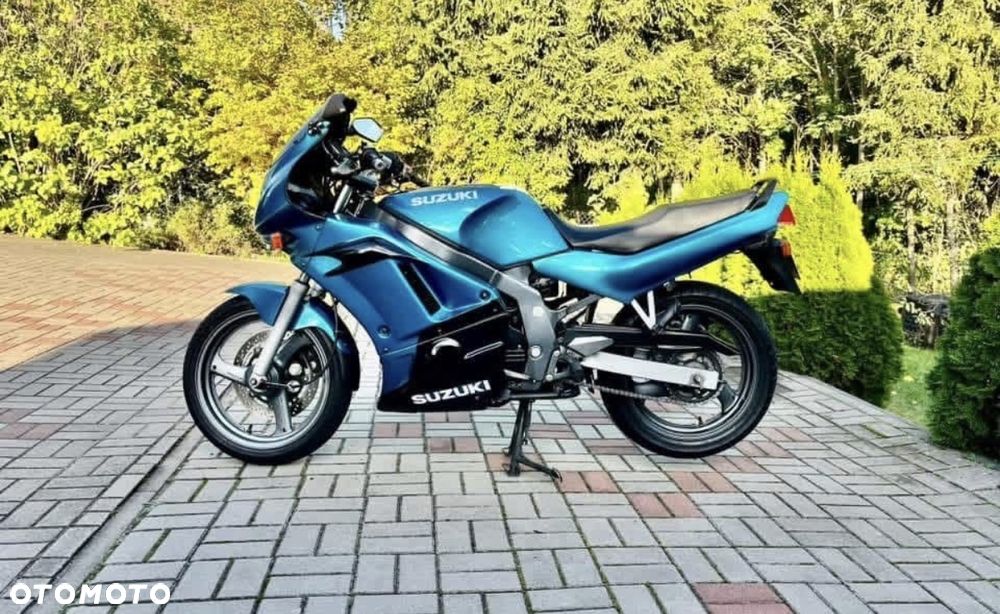 Suzuki GS - 1