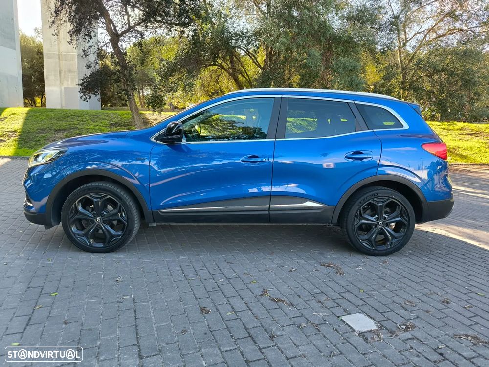 Renault Kadjar 1.5 dCi Black Edition - 13