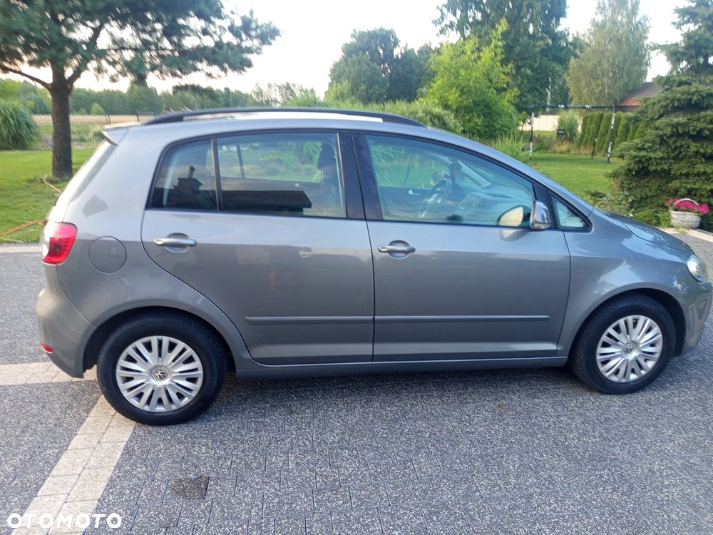 Volkswagen Golf Plus - 3