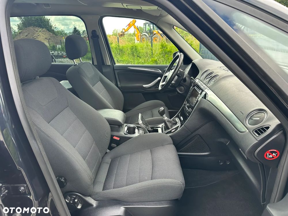 Ford Galaxy 2.0 TDCi Titanium - 34