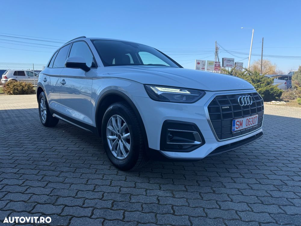 Audi Q5 40 TDI quattro S tronic design - 9