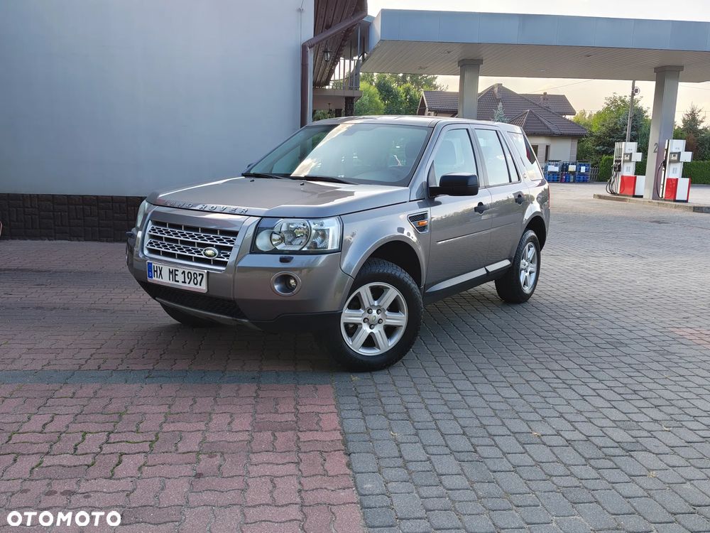 Land Rover Freelander TD4 XS - 18