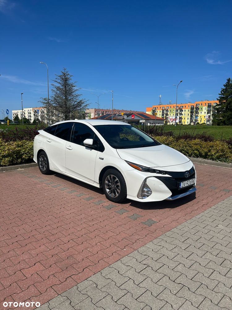 Toyota Prius 1.8 Hybrid Prestige - 2