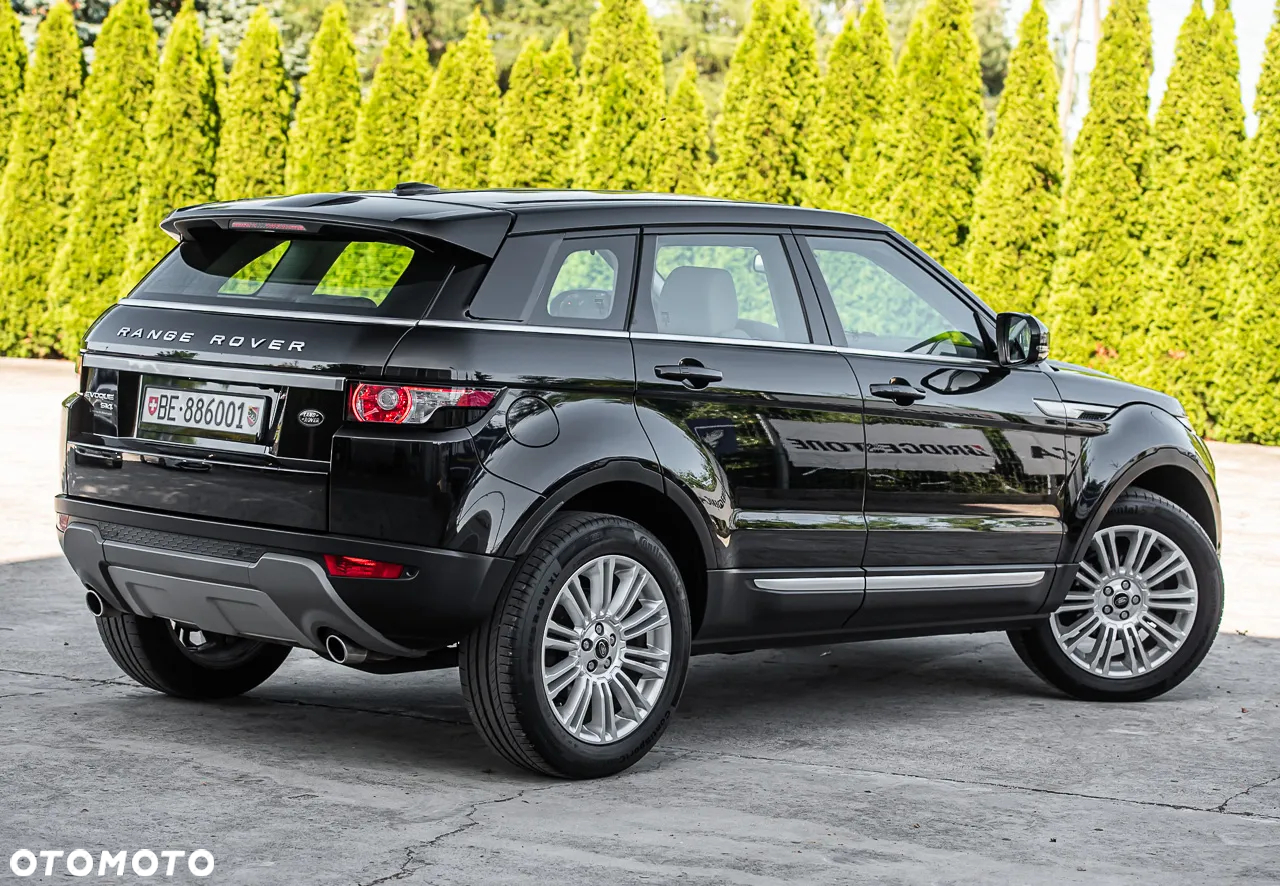 Land Rover Range Rover Evoque 2.0Si4 SE Dynamic - 13