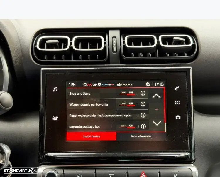 Citroën C3 Aircross 1.2 PureTech Shine - 11