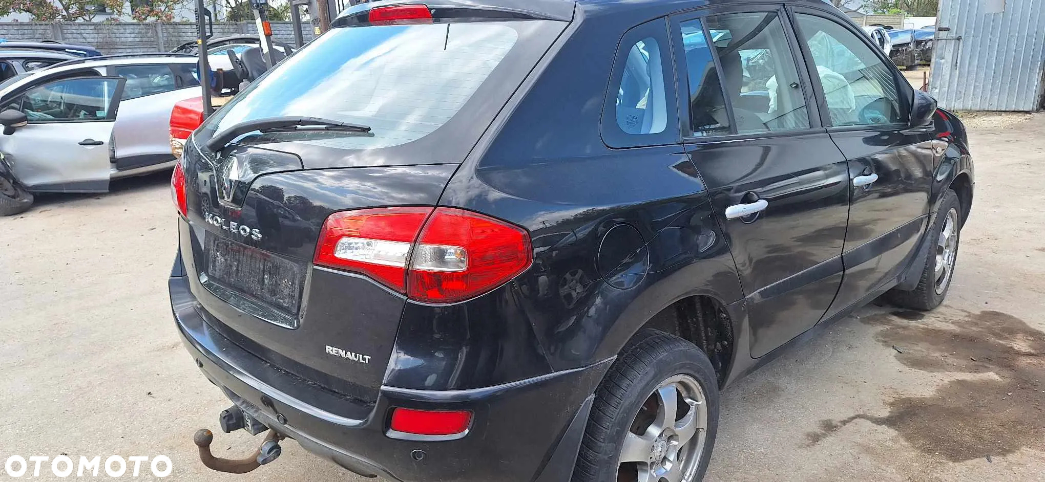 Renault Koleos 2,0DCI 150KM 4X4 półos prawy przód - 5