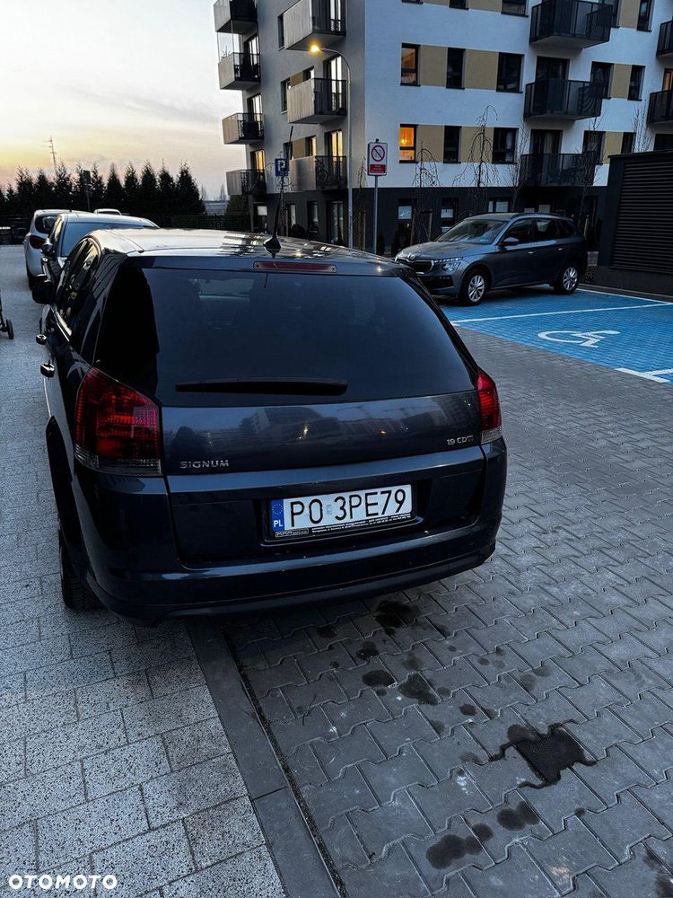 Opel Signum 1.9 CDTI Elegance - 13
