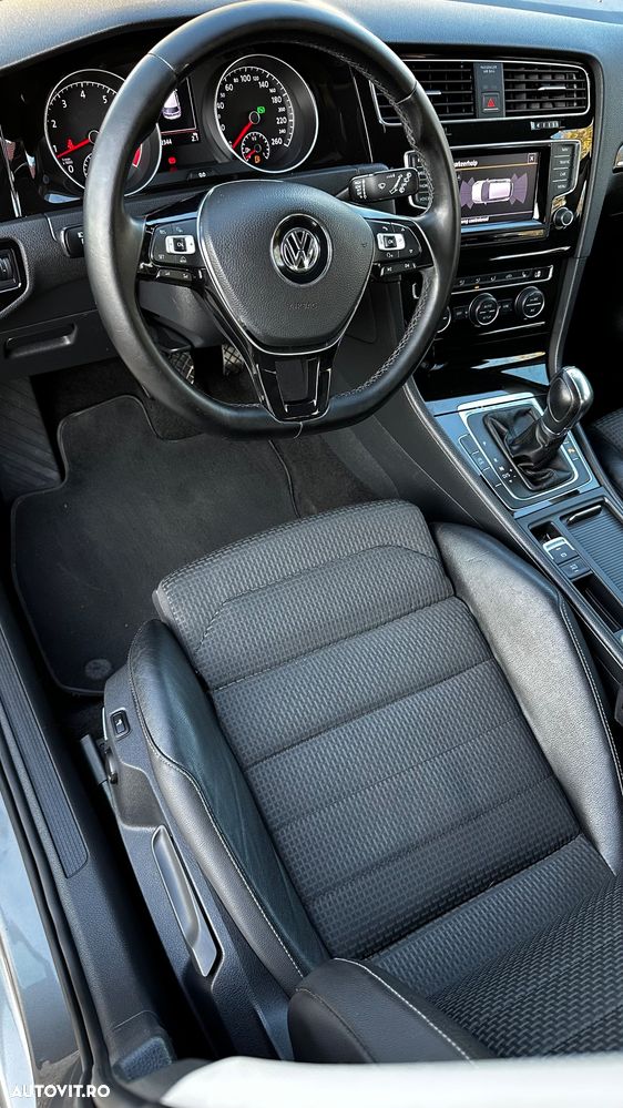 Volkswagen Golf 1.2 TSI Highline DSG BlueMotion Technology - 5