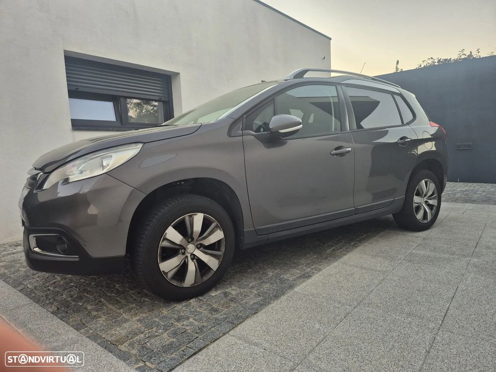 Peugeot 2008 1.2 VTi Active - 5