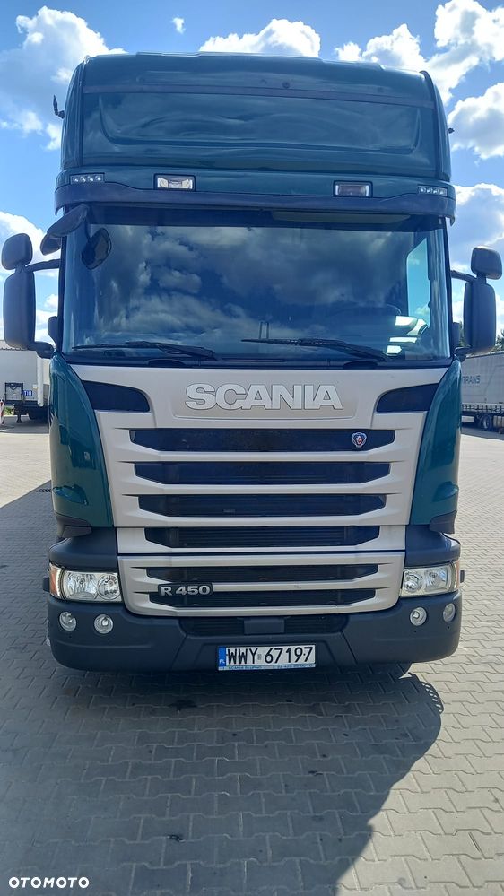 Scania R450 - 6
