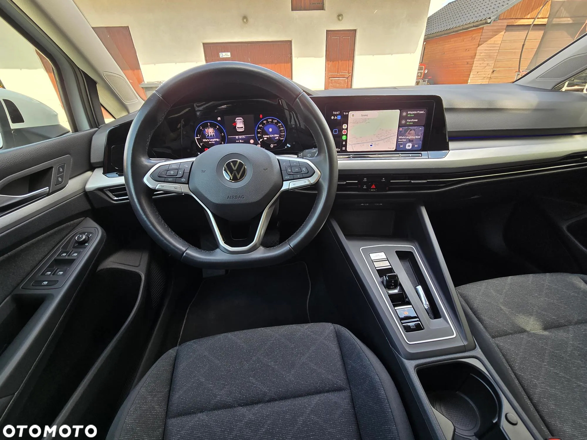 Volkswagen Golf 2.0 TDI SCR DSG United - 12