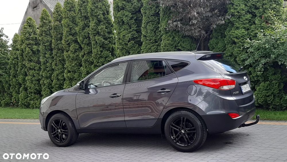 Hyundai ix35 2.0 2WD Automatik Style - 14