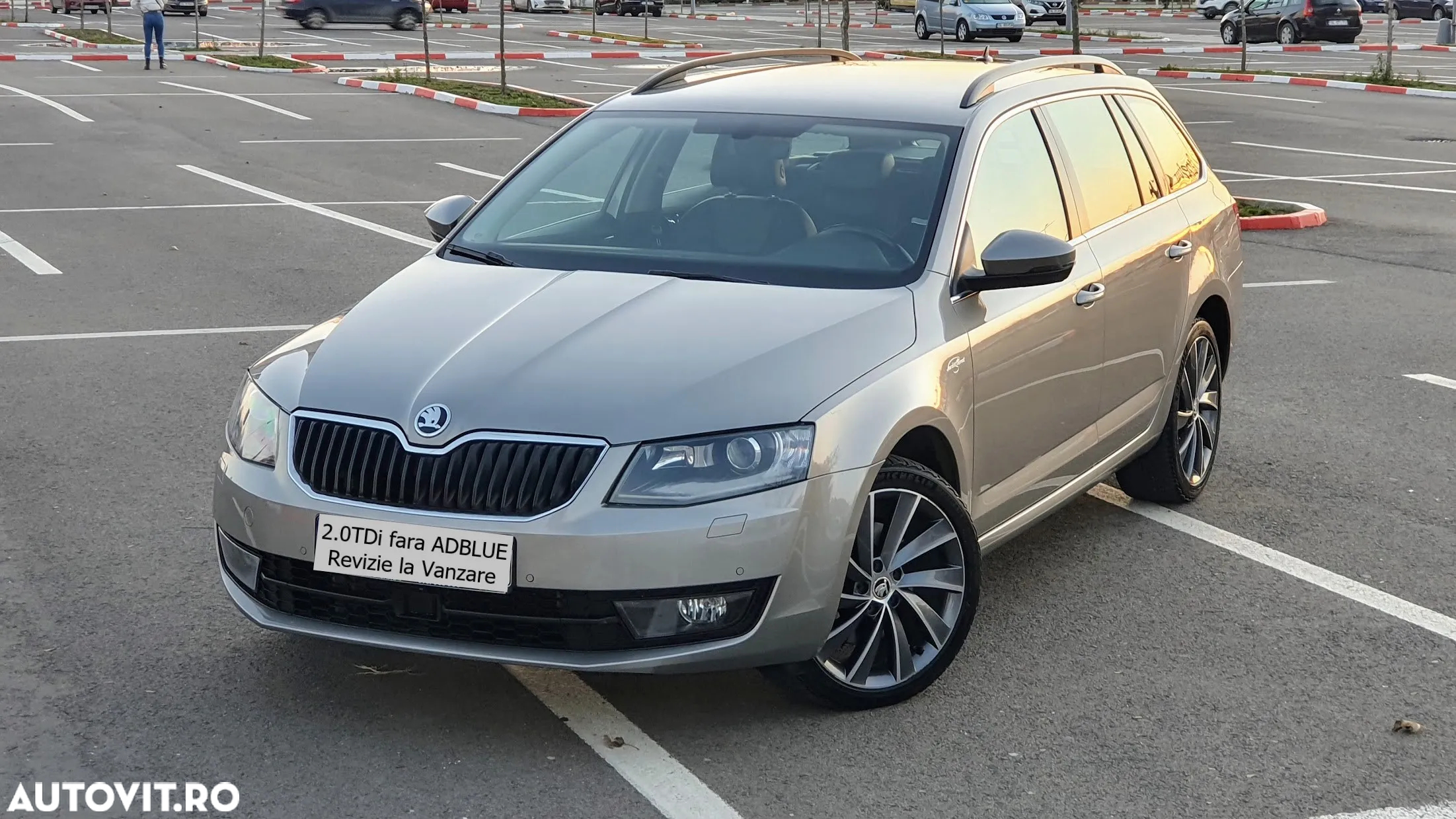 Skoda Octavia 2.0 TDI DSG 4X4 Laurin & Klement - 21
