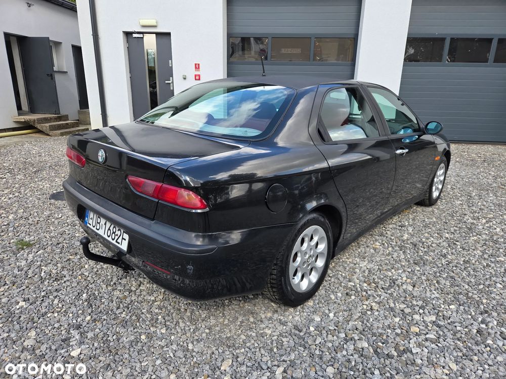 Alfa Romeo 156 1.9 JTD - 4
