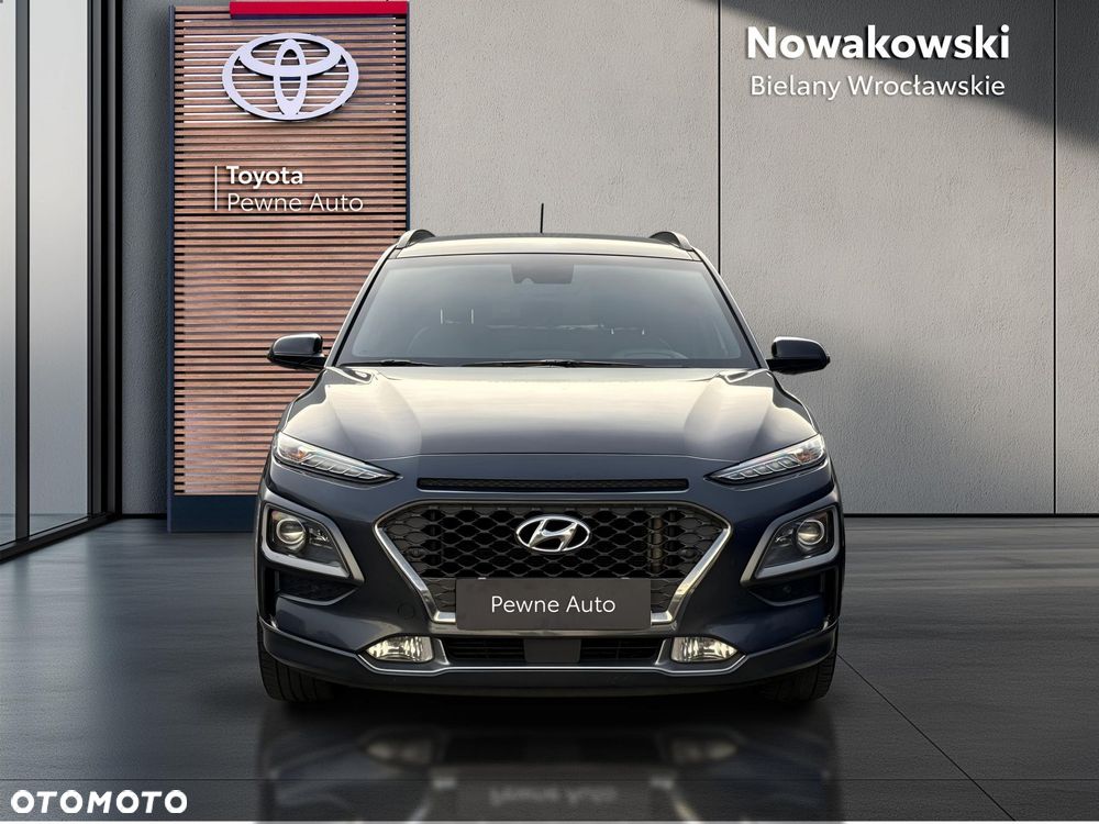 Hyundai Kona 1.6 T-GDI Style 4WD DCT - 8