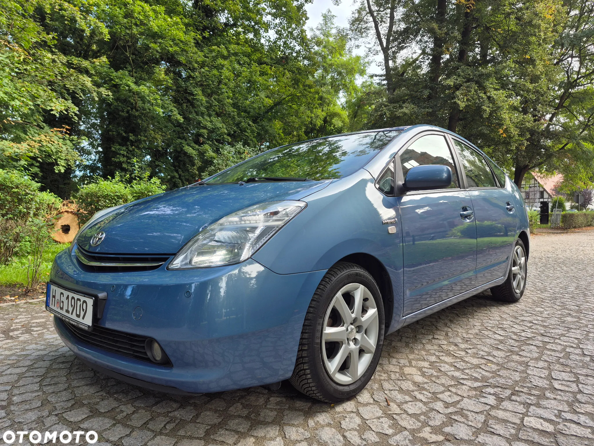 Toyota Prius 1.5 VVT-i Prestige - 3