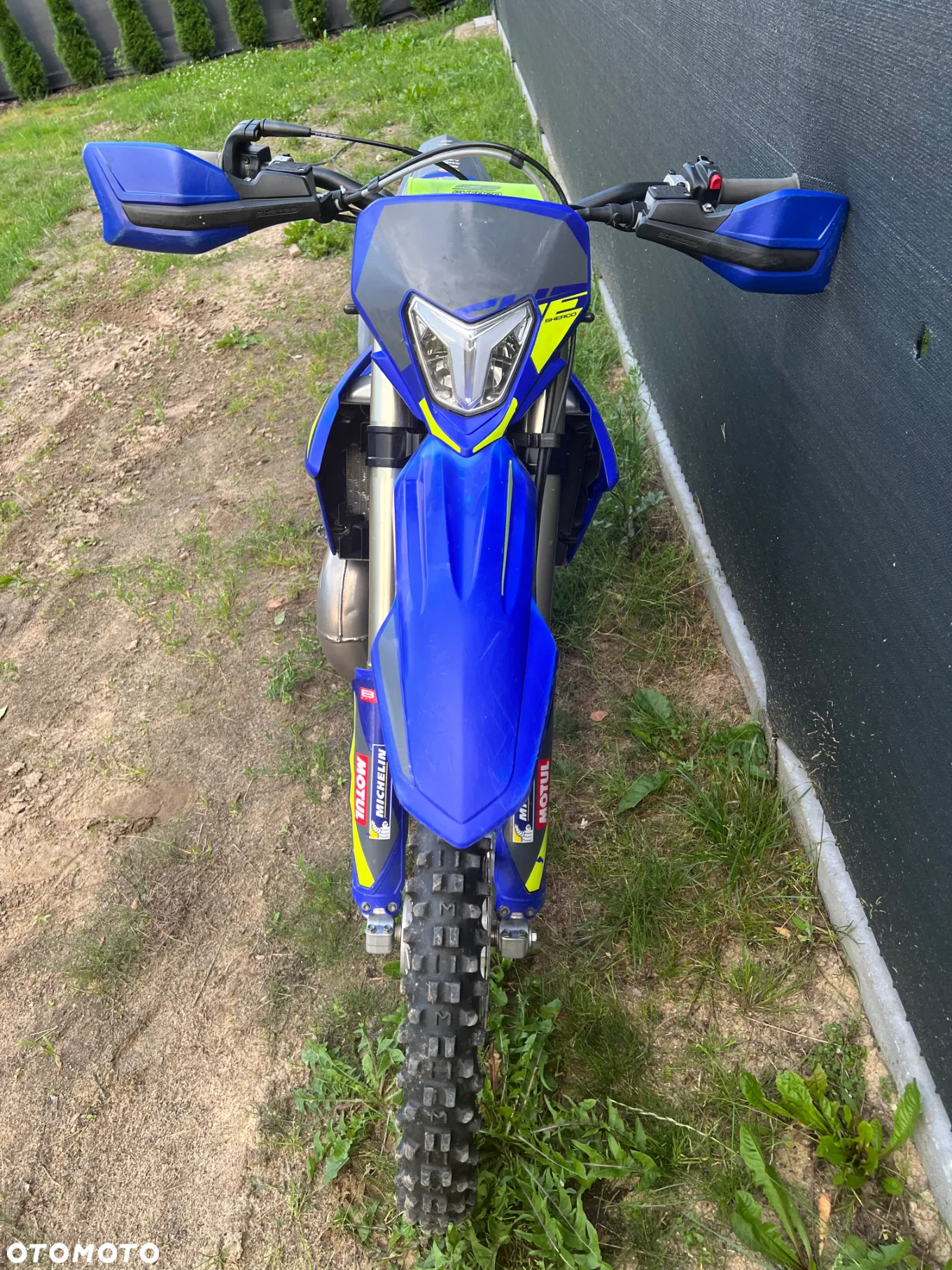 Sherco Enduro