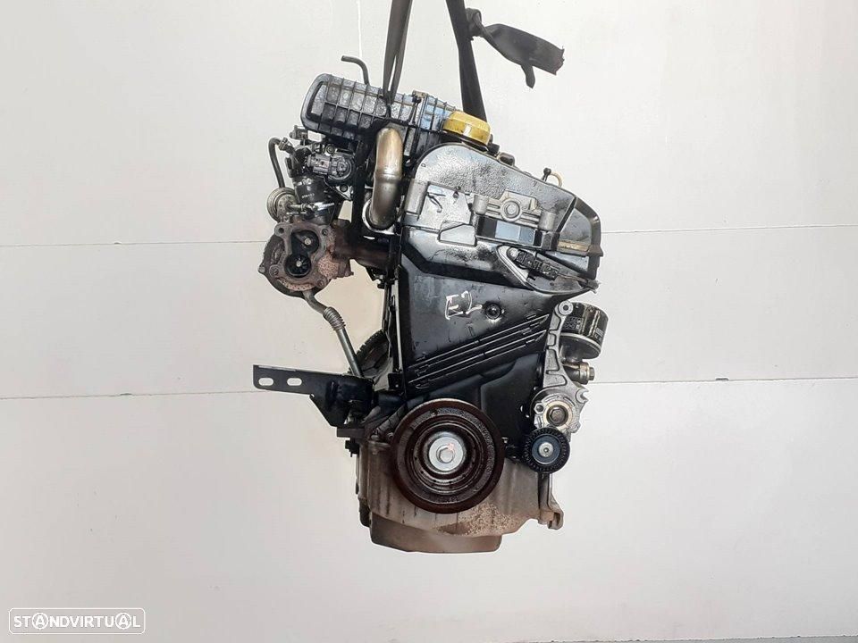 MOTOR RENAULT KANGOO 1.5 K9K704 - 2