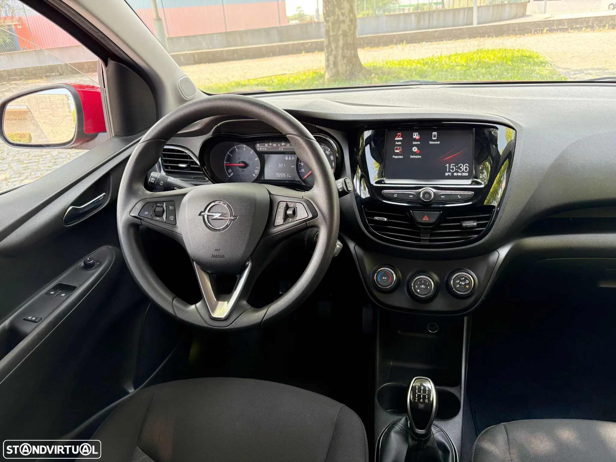 Opel Karl 1.0 Rocks - 19