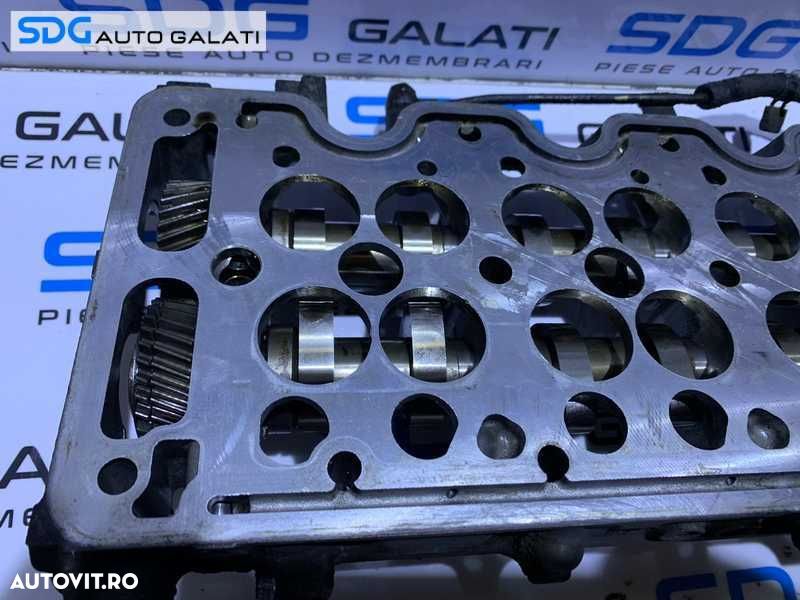 Capac Chiulasa cu Ax Axe Came Opel Astra H 1.7 CDTI Z17DTH 74KW 101CP 2004 - 2010 sdgcaxo144 - 9