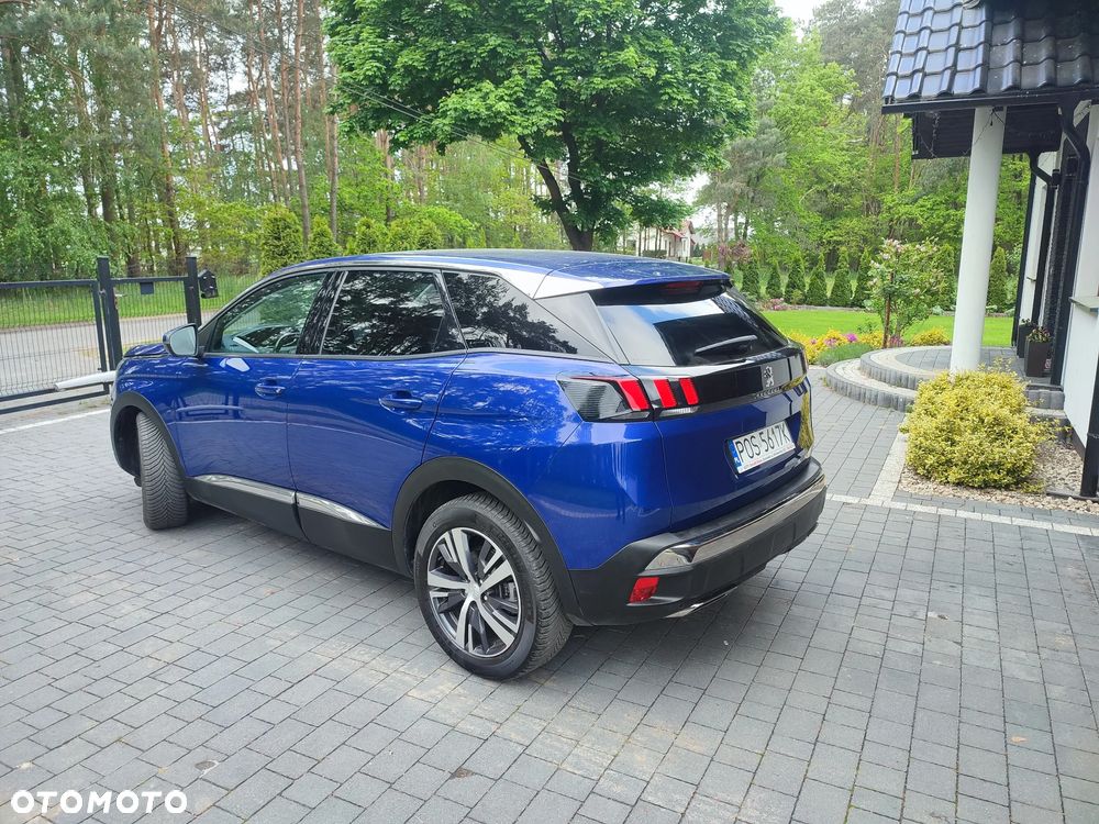 Peugeot 3008 1.5 BlueHDi Active S&S - 3