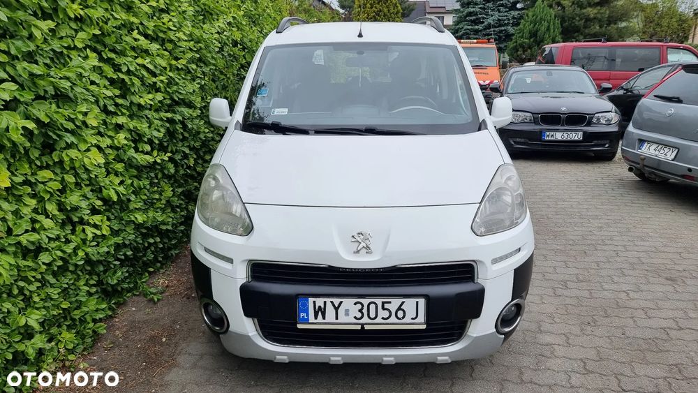 Peugeot Partner 1.6 HDi Active - 16