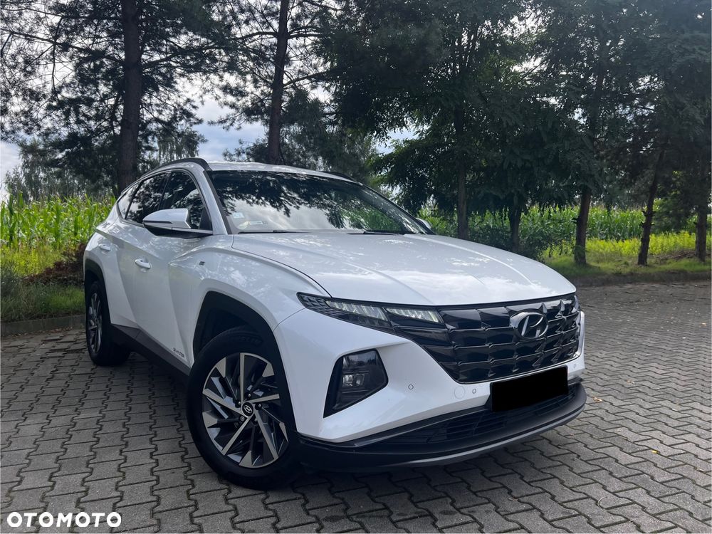 Hyundai Tucson 1.6 CRDi 48V-Hybrid 2WD DCT Select - 1