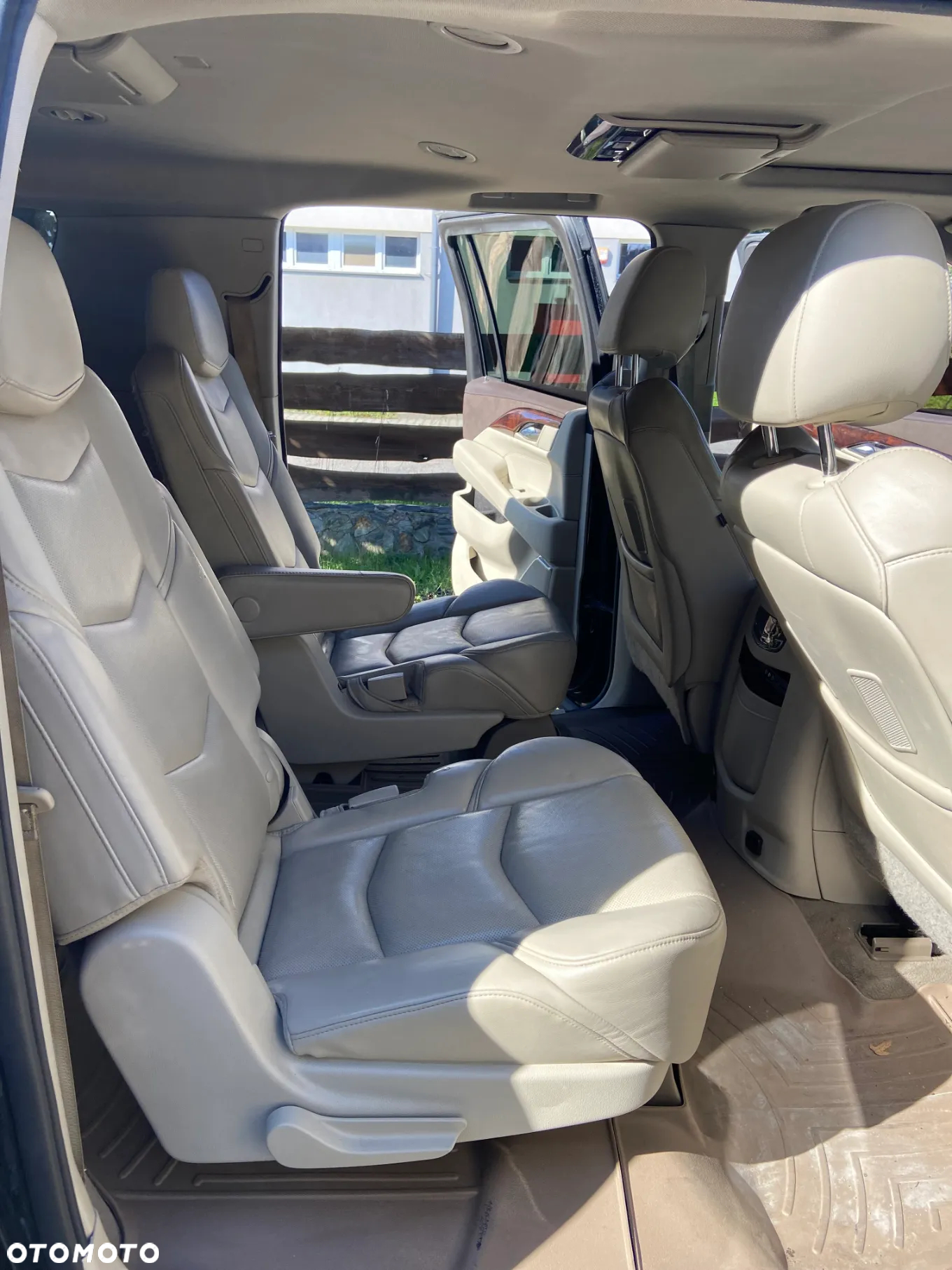Cadillac Escalade 6.2 V8 Platinum - 17