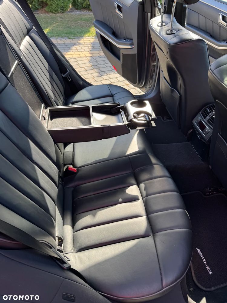 Mercedes-Benz Klasa E 350 BlueTEC 4-Matic Avantgarde - 13