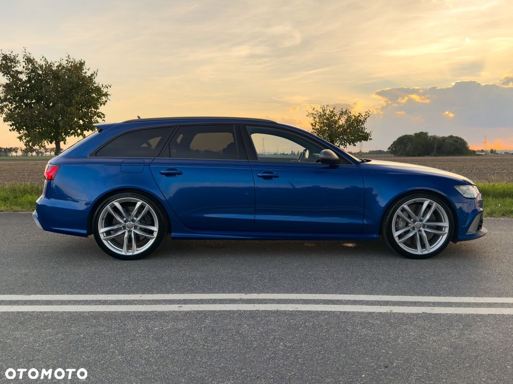 Audi RS6 - 11