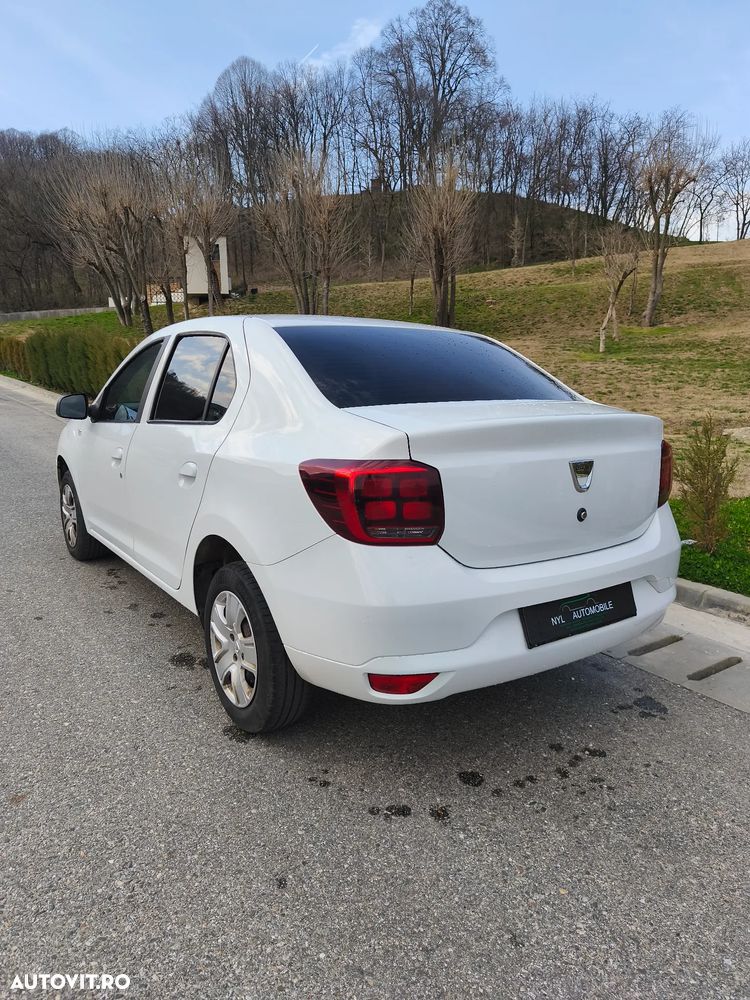 Dacia Logan 1.5 dCi Prestige - 2