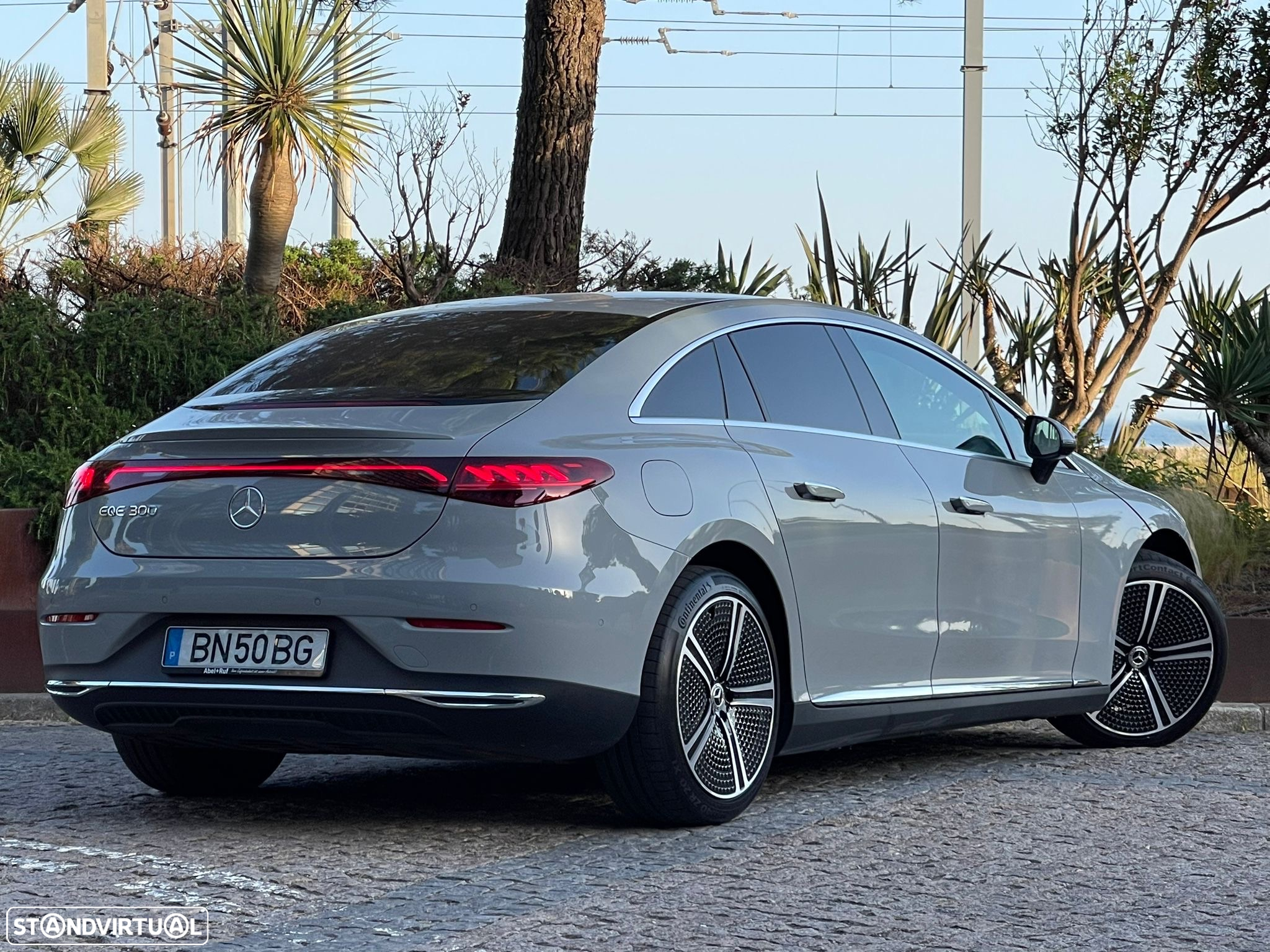 Mercedes-Benz EQE 300 Edition - 5