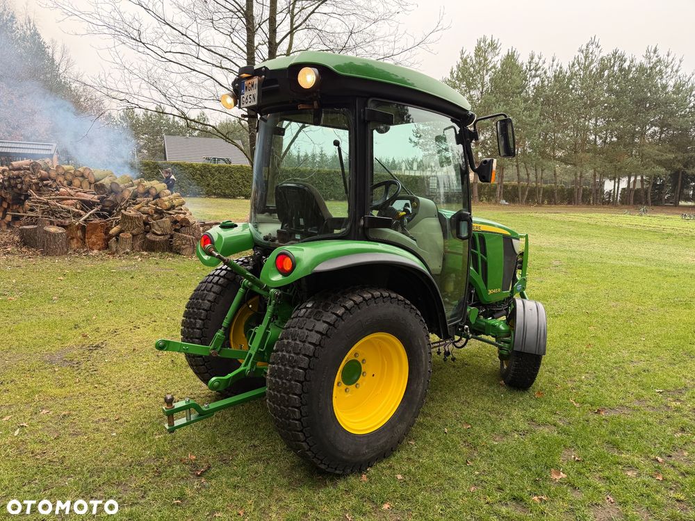John Deere 3045R tur, tuz, wałek wom przód tył - 7