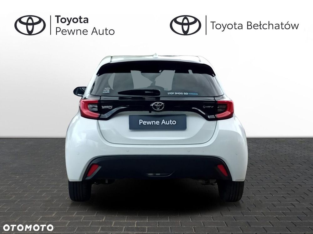 Toyota Yaris Hybrid 1.5 Style - 5