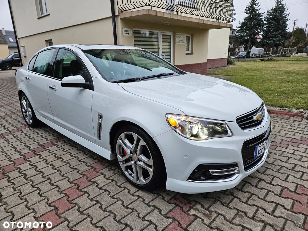 Chevrolet SS - 1