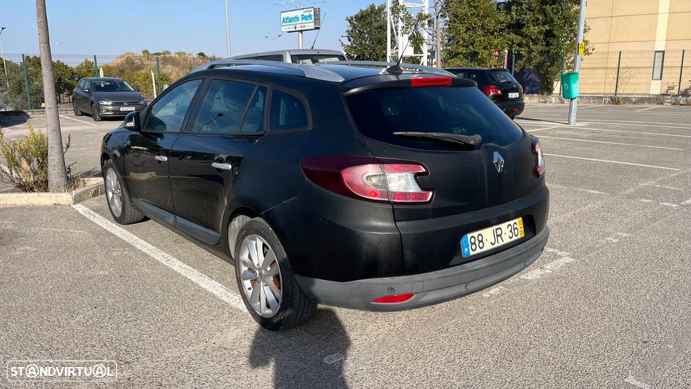 Renault Mégane Sport Tourer - 4