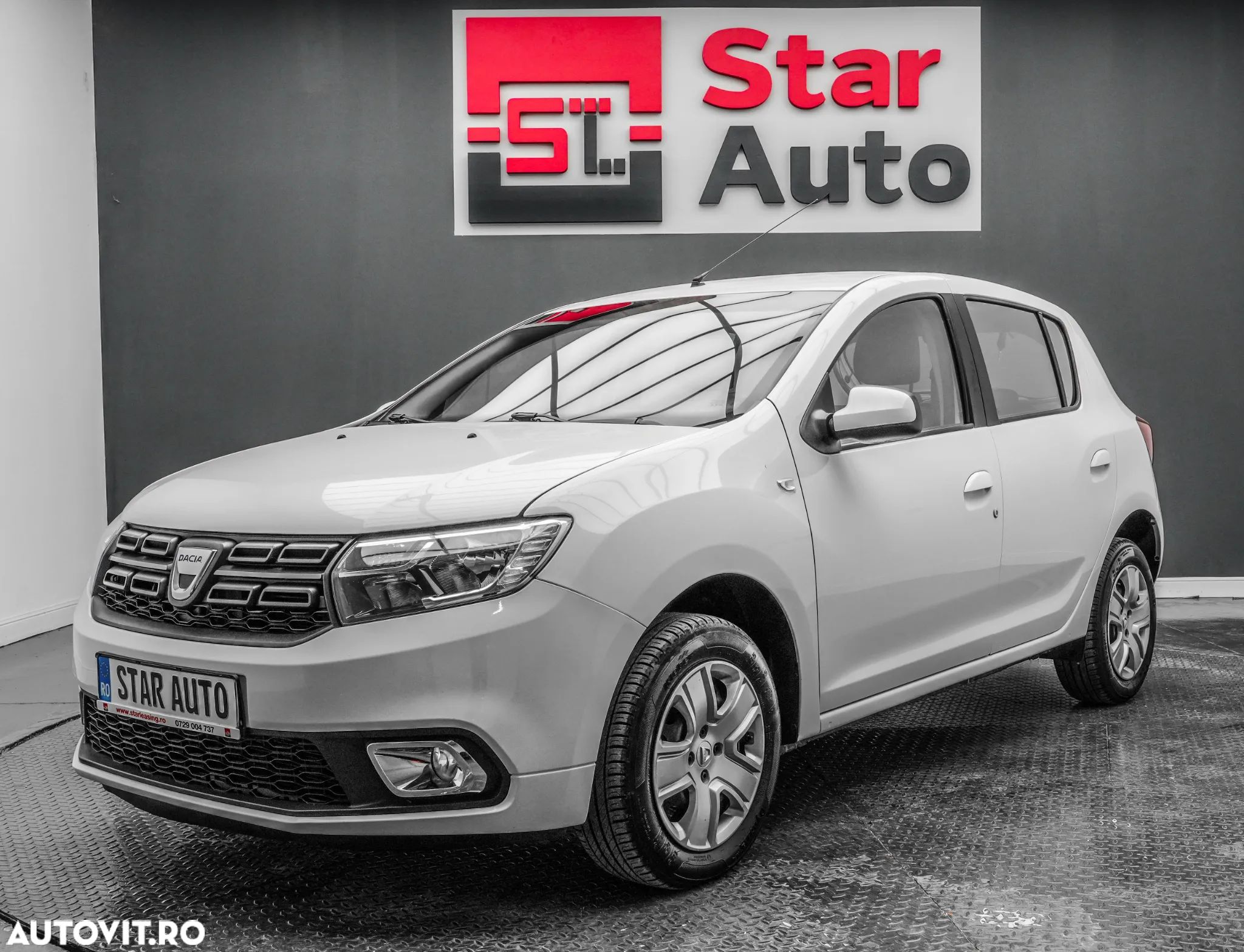 Dacia Sandero 0.9 TCe Laureate - 1