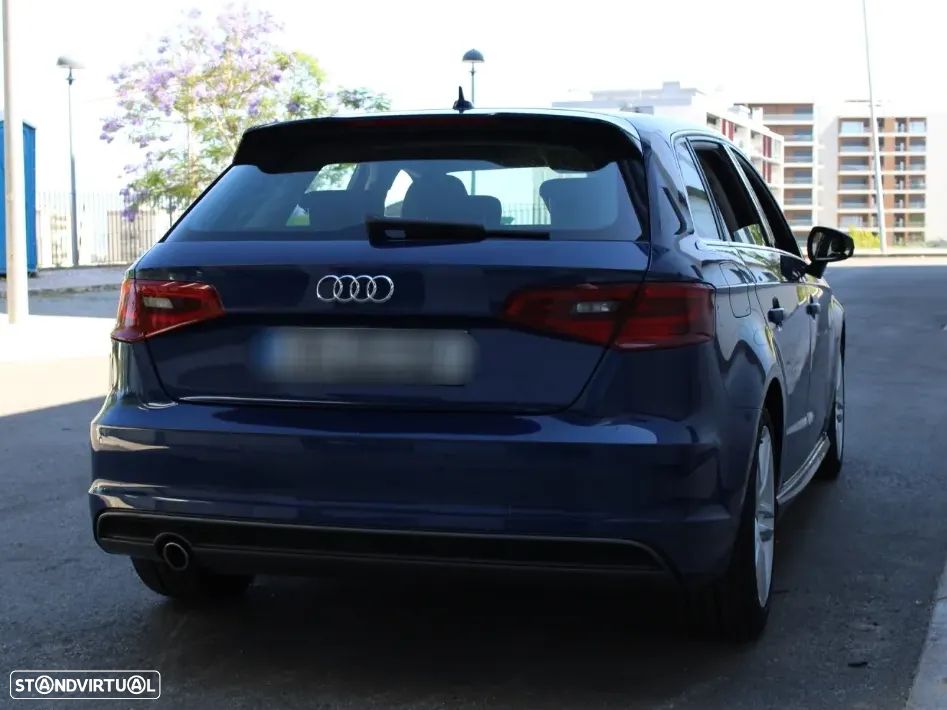 Audi A3 Sportback 1.6 TDI (clean diesel) S tronic S line Sport Pack - 31