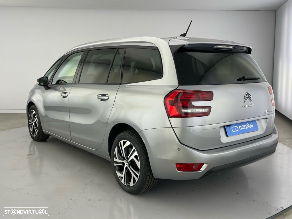 Citroën C4 Spacetourer 1.2 PureTech Feel - 27
