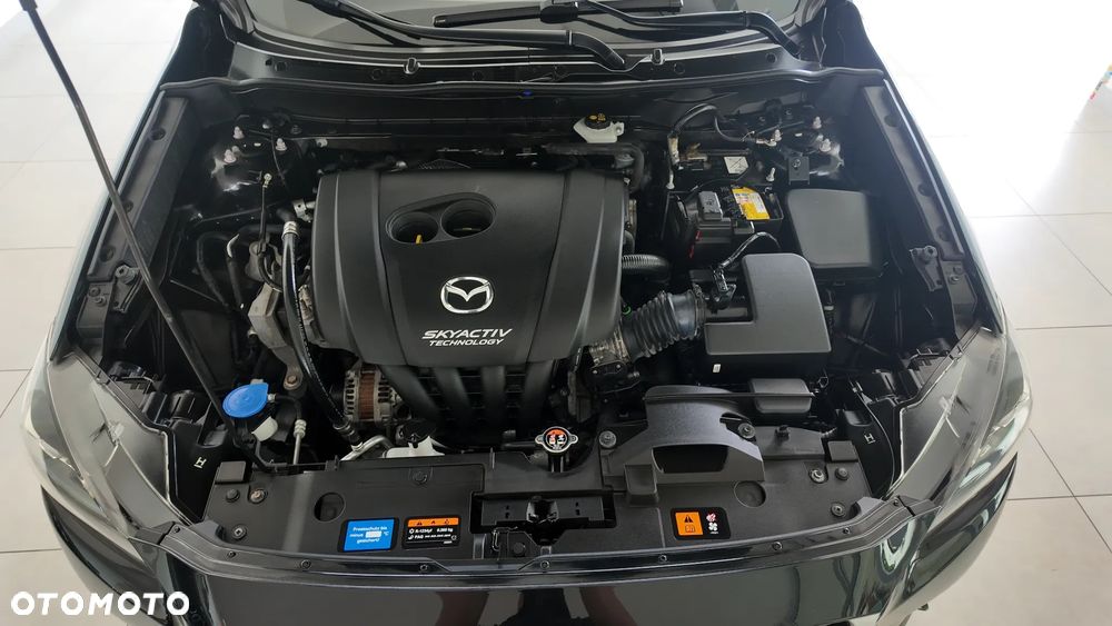 Mazda CX-3 SKYACTIV-G 121 FWD Center-Line - 32
