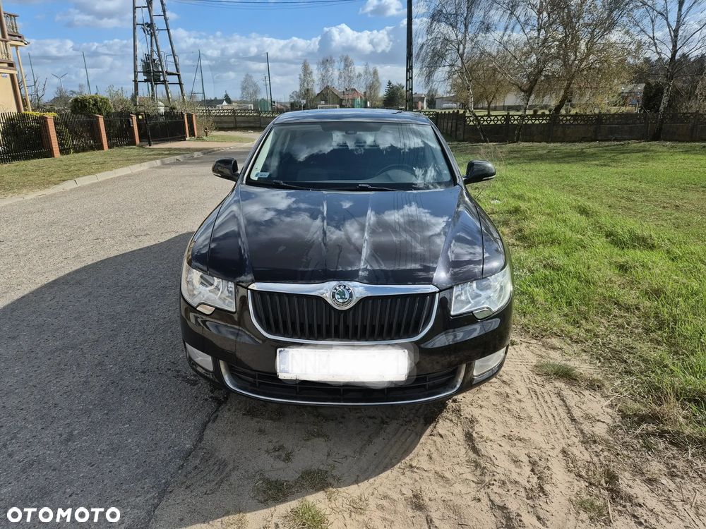 Skoda Superb - 1