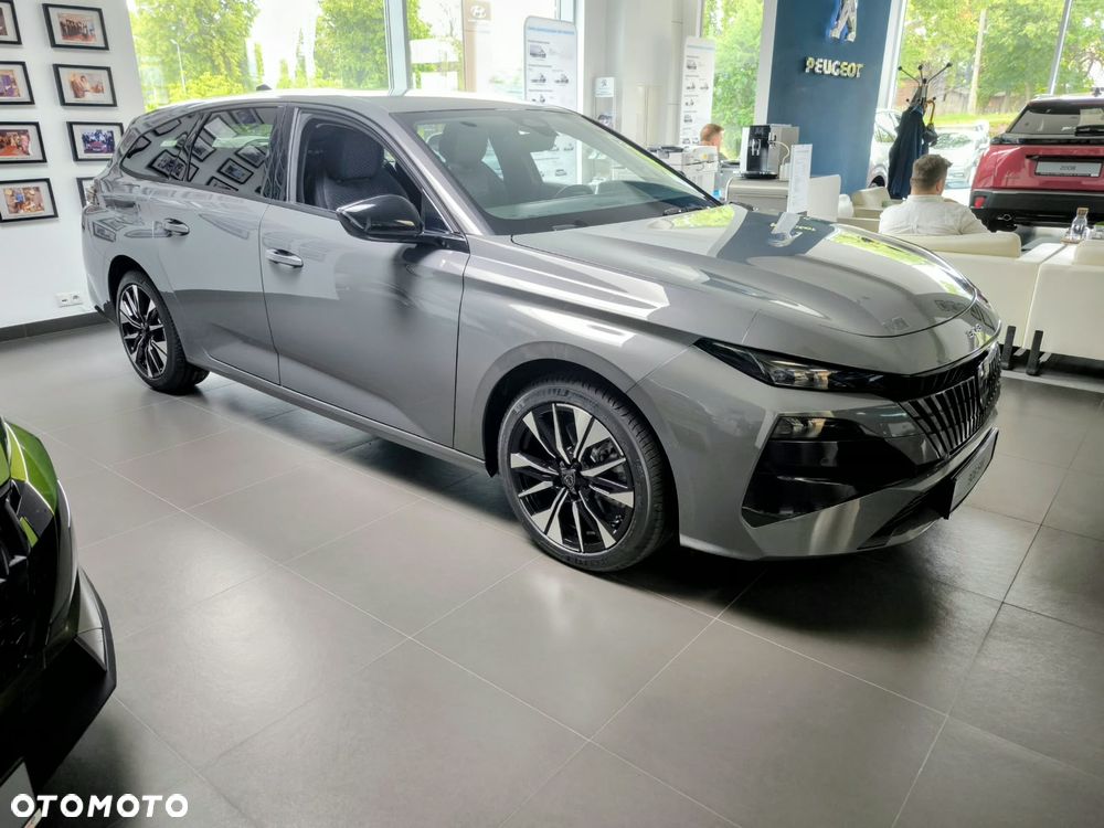 Peugeot 308 1.5 BlueHDi Allure S&S EAT8 - 1
