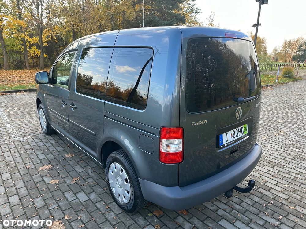 Volkswagen Caddy 2006 photo 4